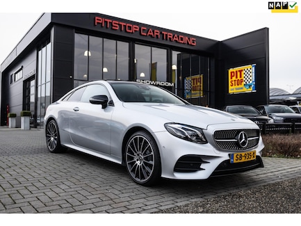 Mercedes-Benz E-klasse 0