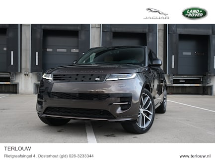 Land Rover Range Rover Sport 0