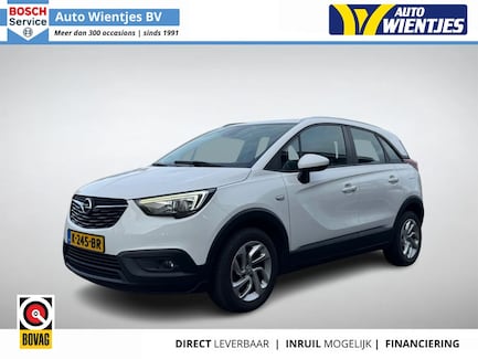 Opel Crossland 0