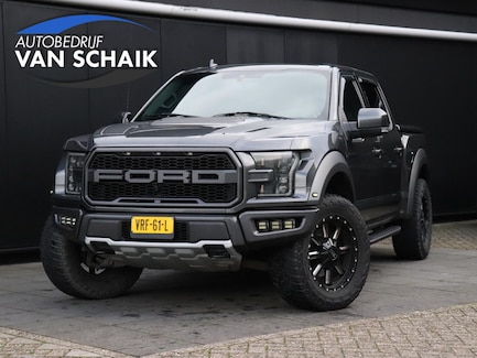 Ford F-150 Raptor 0
