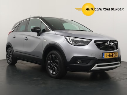 Opel Crossland 0
