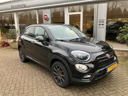 Fiat 500X 0