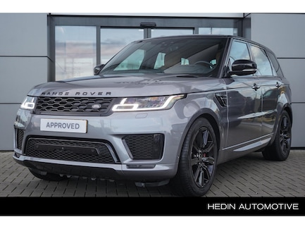 Land Rover Range Rover Sport 0