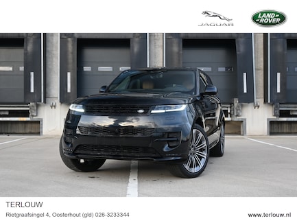 Land Rover Range Rover Sport 0