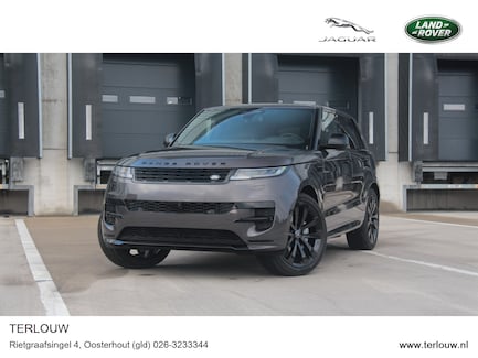 Land Rover Range Rover Sport 0