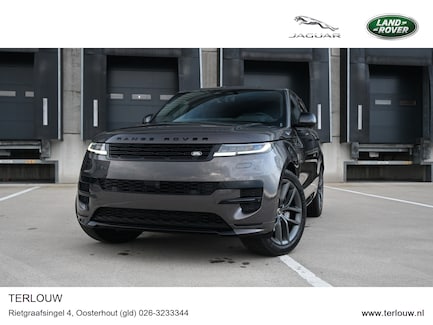 Land Rover Range Rover Sport 0
