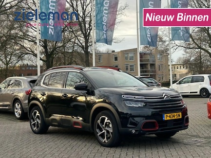 Citroën C5 Aircross 0