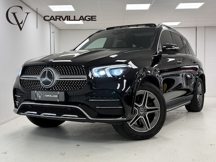 Mercedes-Benz GLE 0