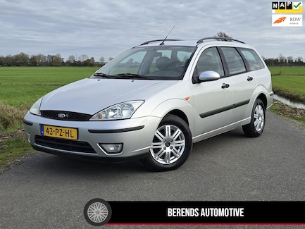 Ford Focus 0