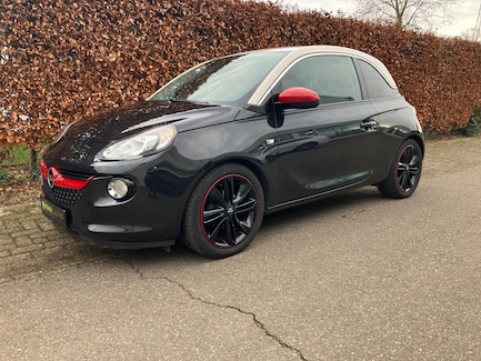 Opel Adam 0