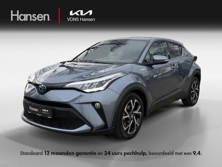 Toyota C-HR 0