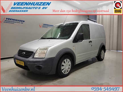 Ford Transit Connect 0
