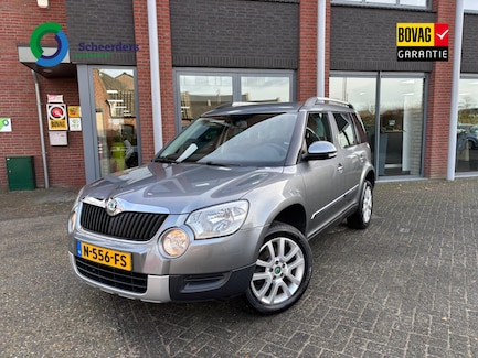Skoda Yeti 0