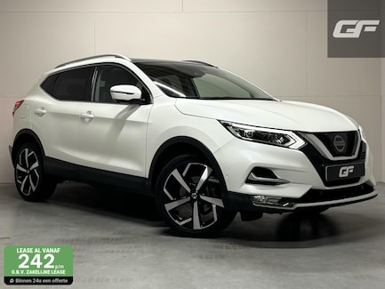 Nissan Qashqai 0
