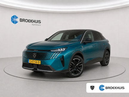 Peugeot 3008 0