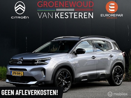 Citroën C5 Aircross 0