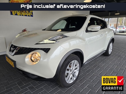 Nissan Juke 0