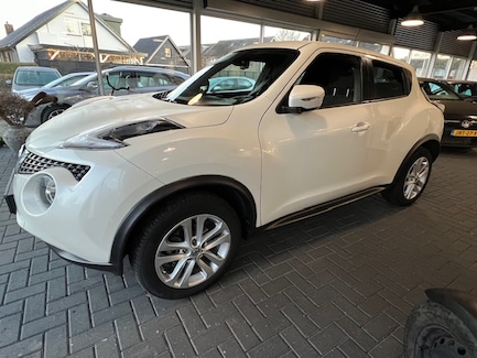 Nissan Juke 0