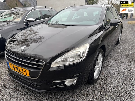 Peugeot 508 0