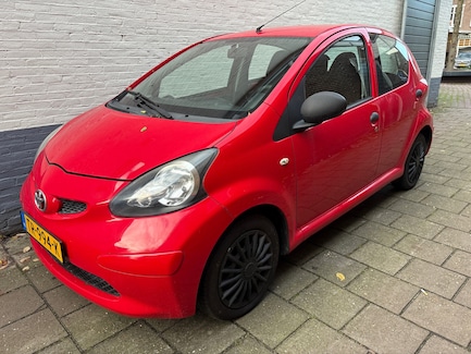 Toyota Aygo 0