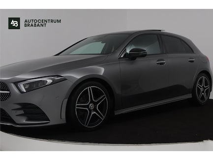 Mercedes-Benz A-klasse 0