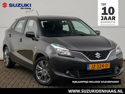 Suzuki Baleno 0