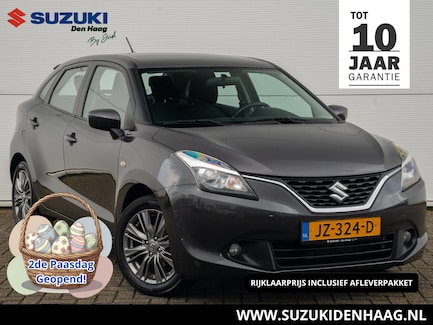 Suzuki Baleno 0