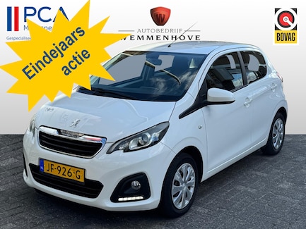 Peugeot 108 0