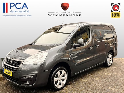 Peugeot Partner 0