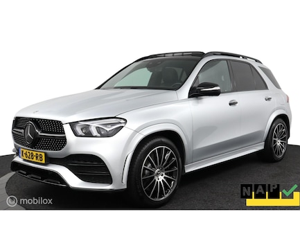 Mercedes-Benz GLE 0