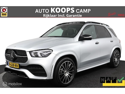 Mercedes-Benz GLE 0