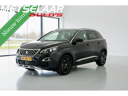 Peugeot 3008 0