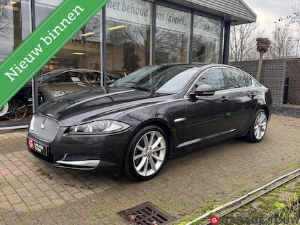 Jaguar XF 0