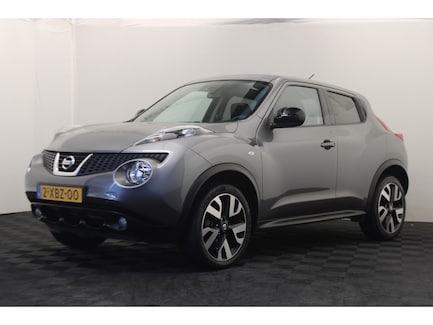 Nissan Juke 0