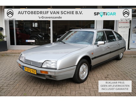 Citroën CX 0