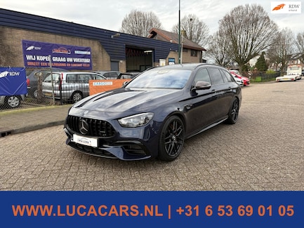 Mercedes-Benz E-klasse 0