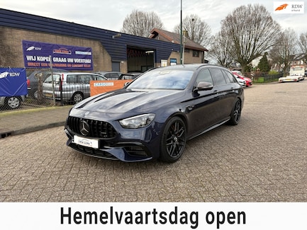 Mercedes-Benz E-klasse 0