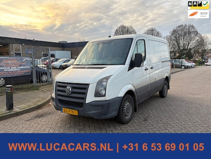 Volkswagen Crafter 0
