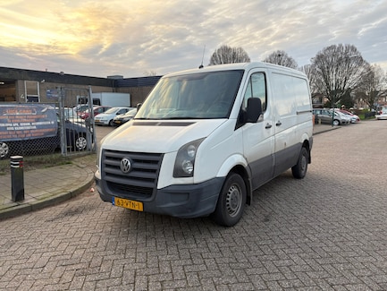 Volkswagen Crafter 0