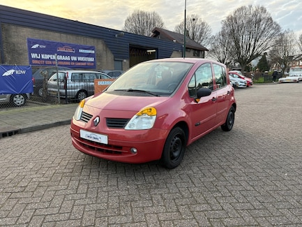 Renault Modus 0