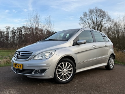 Mercedes-Benz B-klasse 0