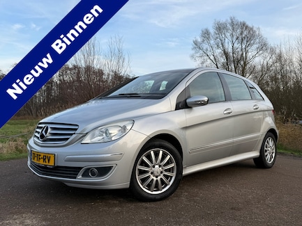 Mercedes-Benz B-klasse 0