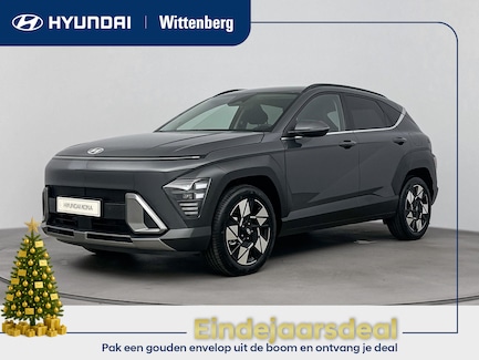 Hyundai Kona 0