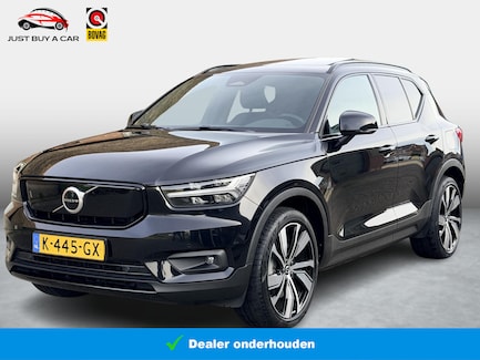 Volvo XC40 0
