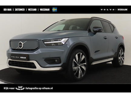 Volvo XC40 0