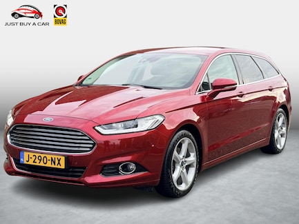 Ford Mondeo 0