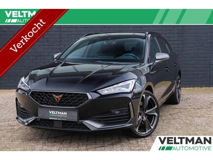 CUPRA Leon Sportstourer 0