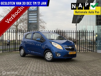 Chevrolet Spark 0