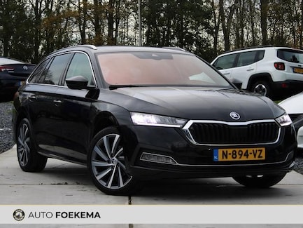 Skoda Octavia 0