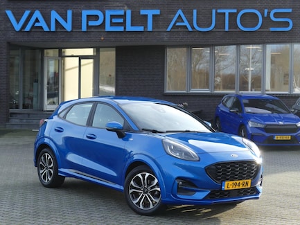 Ford Puma 0